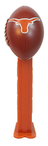 PEZ - Sports Promos - NCAA Football - University of Texas