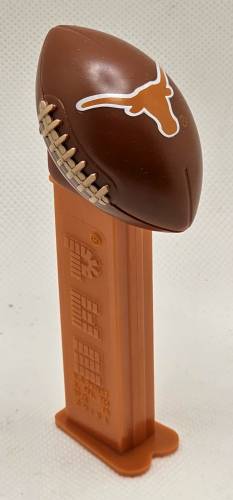 PEZ - Sports Promos - NCAA Football - University of Texas