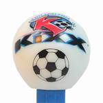 PEZ - Philadelphia Kixx Ball  