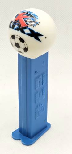 PEZ - Sports Promos - Soccer - Philadelphia Kixx Ball