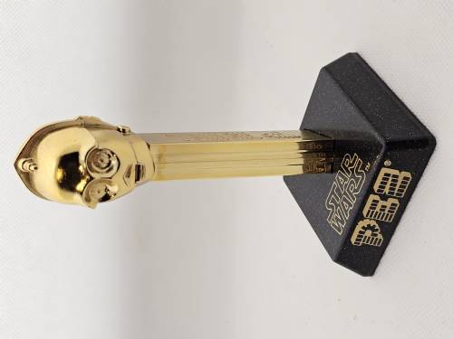 PEZ - Star Wars - Limited Edition - C-3PO - Golden Glow Head