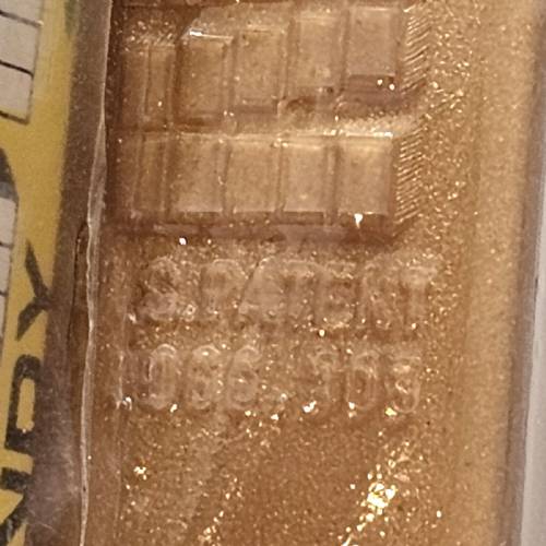 PEZ - Star Wars - Series A - C-3PO - Gold Head