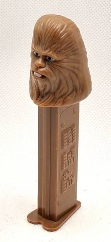 PEZ - Star Wars - Series A - Chewbacca - A