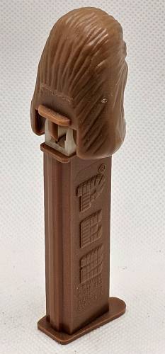 PEZ - Star Wars - Series A - Chewbacca - A