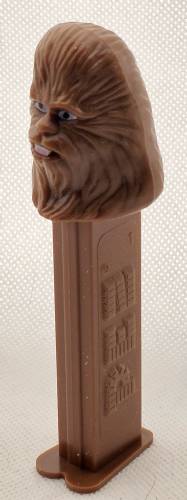 PEZ - Star Wars - Series A - Chewbacca - A