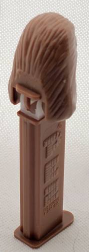 PEZ - Star Wars - Series A - Chewbacca - A