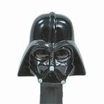 PEZ - Darth Vader A Black Head