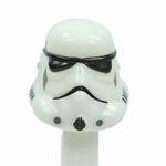 PEZ - Storm Trooper  ivory white