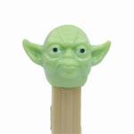 PEZ - Yoda A Pale Green Head
