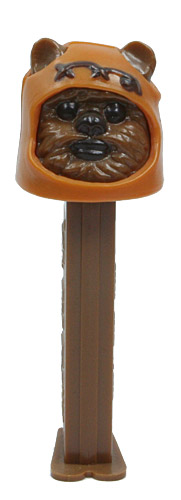 PEZ - Star Wars - Series B - Ewok