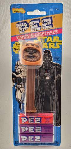 PEZ - Star Wars - Series B - Ewok