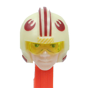 PEZ - Star Wars - Series B - Luke Skywalker