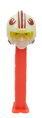 PEZ - Star Wars - Series B - Luke Skywalker