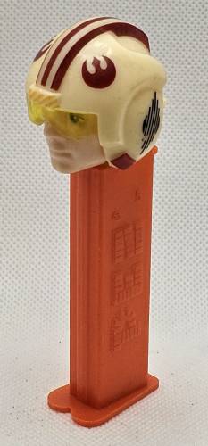 PEZ - Star Wars - Series B - Luke Skywalker