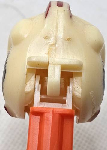 PEZ - Star Wars - Series B - Luke Skywalker