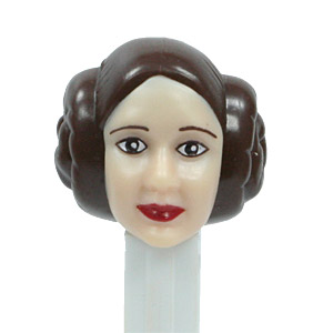 PEZ - Star Wars - Series B - Princess Leia