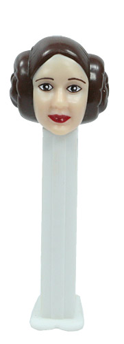 PEZ - Star Wars - Series B - Princess Leia