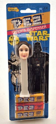 PEZ - Star Wars - Series B - Princess Leia