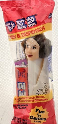 PEZ - Star Wars - Series B - Princess Leia