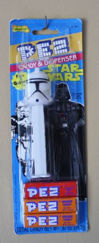 PEZ - Star Wars - Series C - Clone Trooper