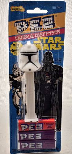 PEZ - Star Wars - Series C - Clone Trooper