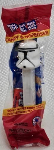 PEZ - Star Wars - Series C - Clone Trooper