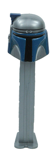 PEZ - Star Wars - Series C - Jango Fett