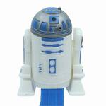 PEZ - R2-D2 A ivory white