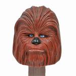 PEZ - Chewbacca B light dull brown