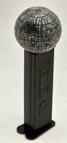 PEZ - Star Wars - Series D - Death Star - dark