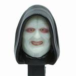 PEZ - Emperor Palpatine  Glow-in-the-dark Face