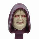 PEZ - Emperor Palpatine  White Face