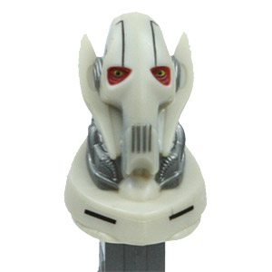 PEZ - Star Wars - Series D - General Grievous