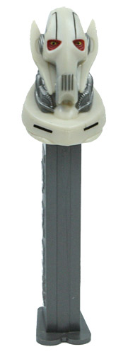 PEZ - Star Wars - Series D - General Grievous