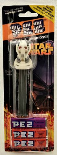 PEZ - Star Wars - Series D - General Grievous