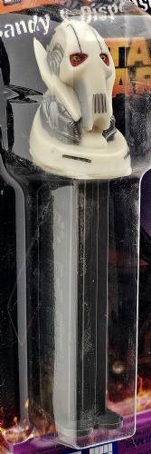 PEZ - Star Wars - Series D - General Grievous