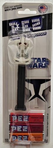 PEZ - Star Wars - Series D - General Grievous