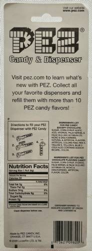 PEZ - Star Wars - Series D - General Grievous