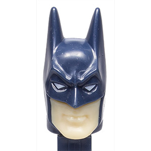 PEZ - Super Heroes - DC - Batman - Thick Rounded Ears - B