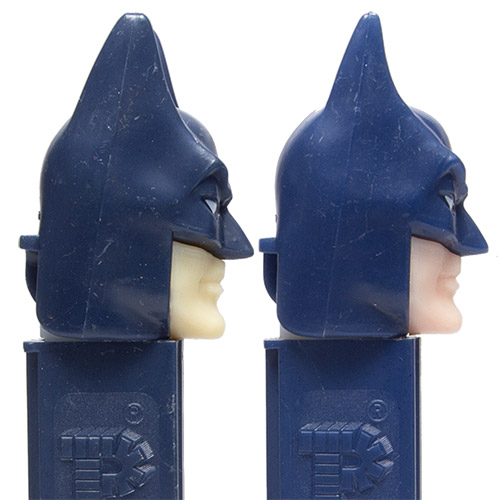 PEZ - Super Heroes 1990ies - DC - Batman - Thin Pointed Ears - B