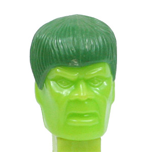 PEZ - Super Heroes 1990ies - DC - Incredible Hulk - B