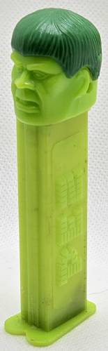PEZ - Super Heroes 1990ies - DC - Incredible Hulk - B