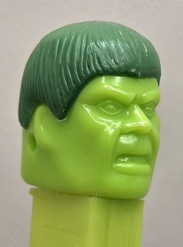 PEZ - Super Heroes 1990ies - DC - Incredible Hulk - B