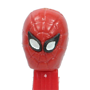 PEZ - Super Heroes - Marvel - Spider-Man - A