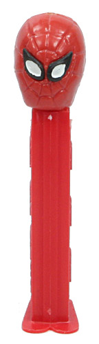 PEZ - Super Heroes - Marvel - Spider-Man - A