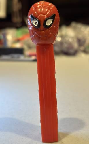 PEZ - Super Heroes - Marvel - Spider-Man - A