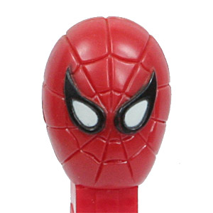 PEZ - Super Heroes - Super Heroes 1990ies - DC - Spider-Man - B