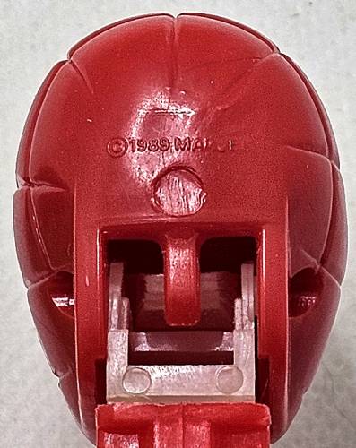 PEZ - Super Heroes - Super Heroes 1990ies - DC - Spider-Man - B