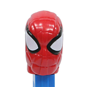 PEZ - Super Heroes - Super Heroes 1999 - Marvel - Spider-Man - C