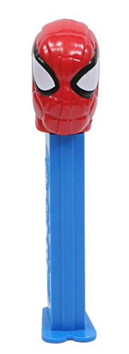 PEZ - Super Heroes - Super Heroes 1999 - Marvel - Spider-Man - C